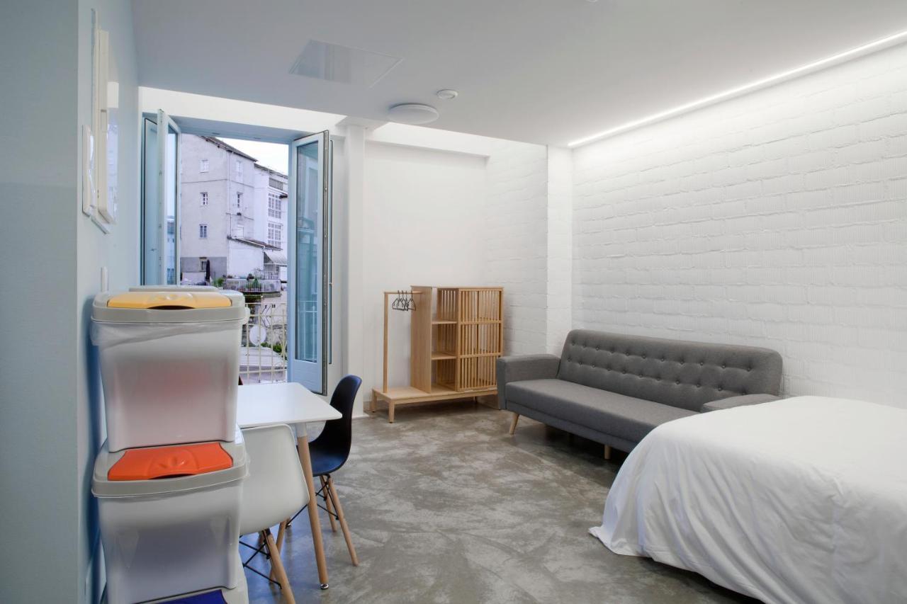 Apartamentos Turisticos As Burgas 6 By Bossh Hotels Ουρένσε Εξωτερικό φωτογραφία