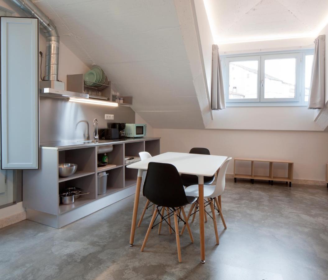 Apartamentos Turisticos As Burgas 6 By Bossh Hotels Ουρένσε Εξωτερικό φωτογραφία
